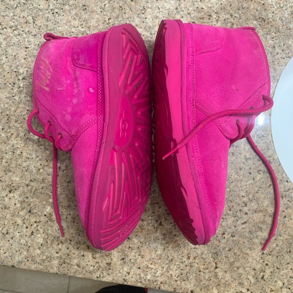 Ugg neumel 2 in Pink - Picture 2 of 6